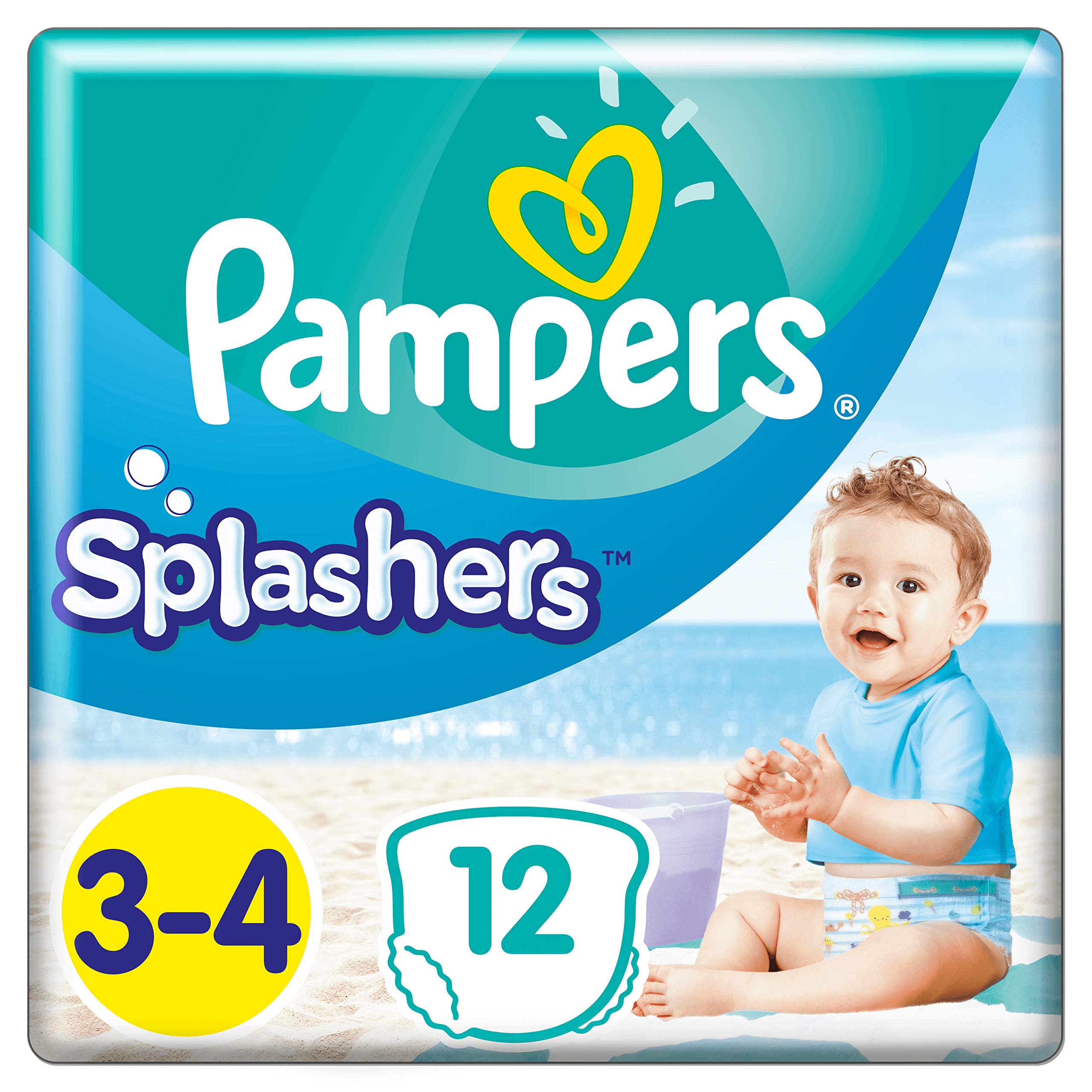 pieluchy pampers 3 midi