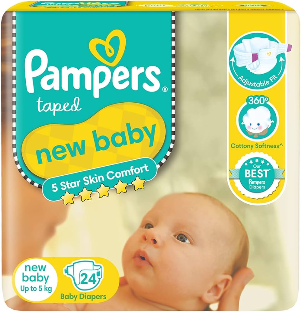 pampers premium care midi