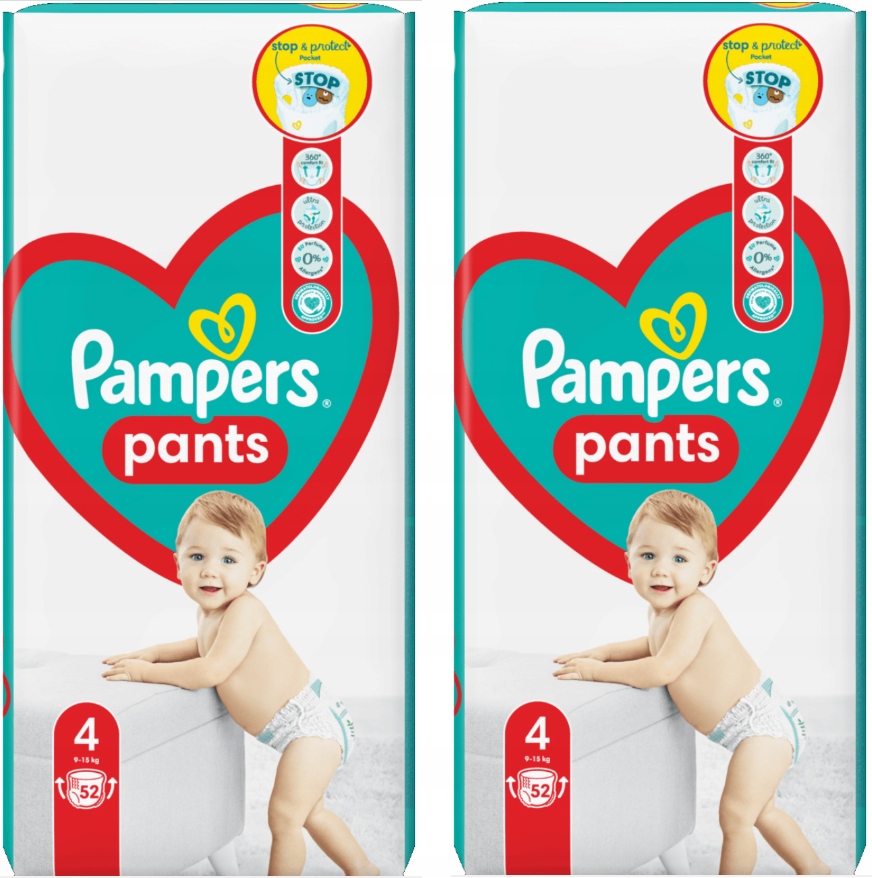 pampers activ baby 5-9 opinie