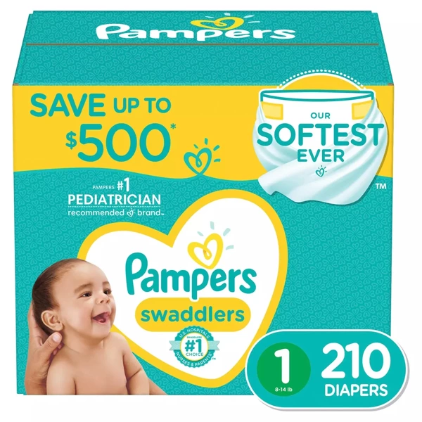 pampers pants pasek tasma