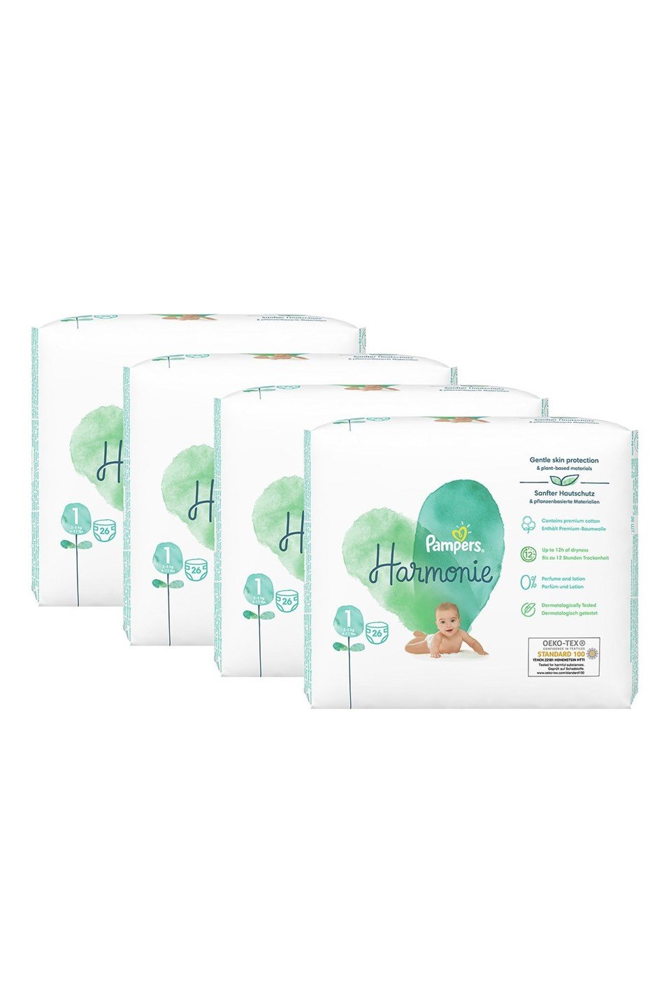 pampers premium care 2 mini