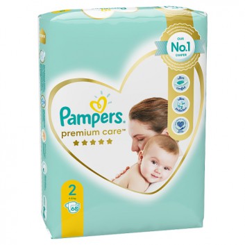 pieluszki pampers active dry cena