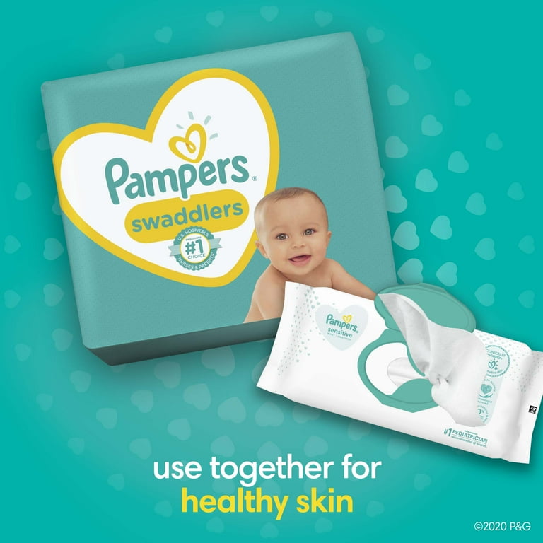 pieluchy pampers sleep&play 5