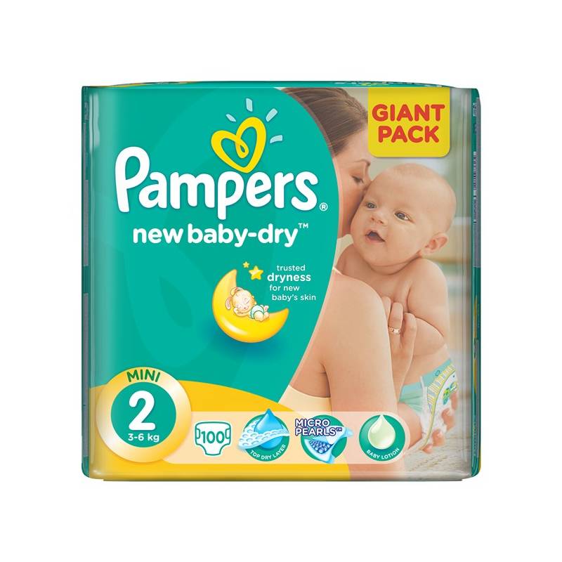 pampers premium care a active baby