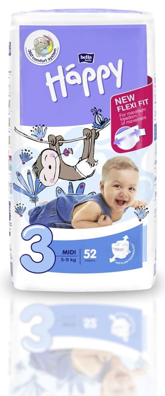 pieluszki pampers premium