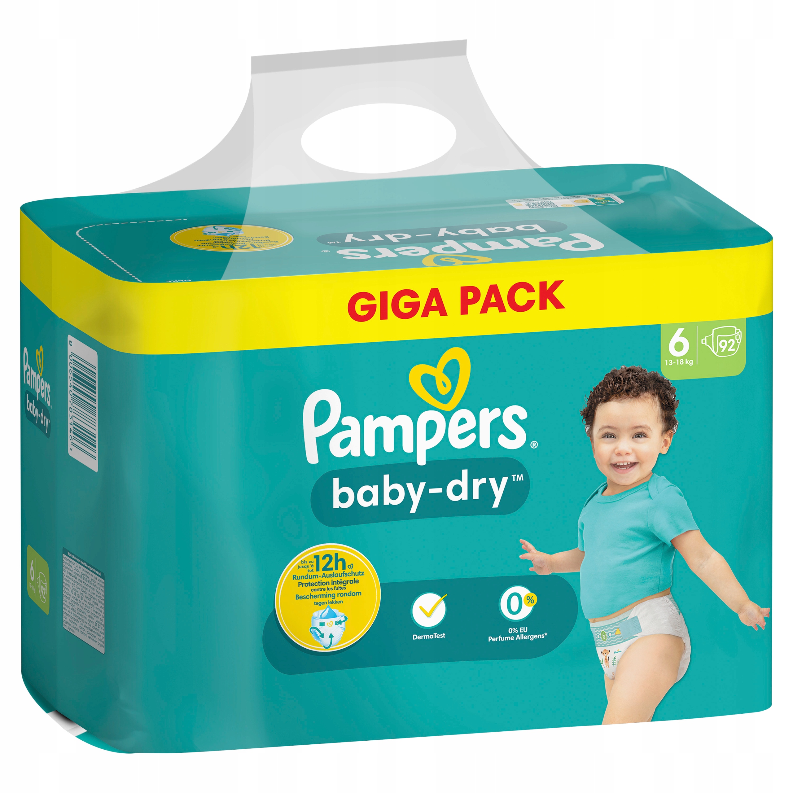 pampers 6 extra large promocja