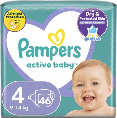 eco pampers rossman