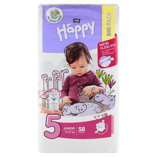 pampers 36 kg