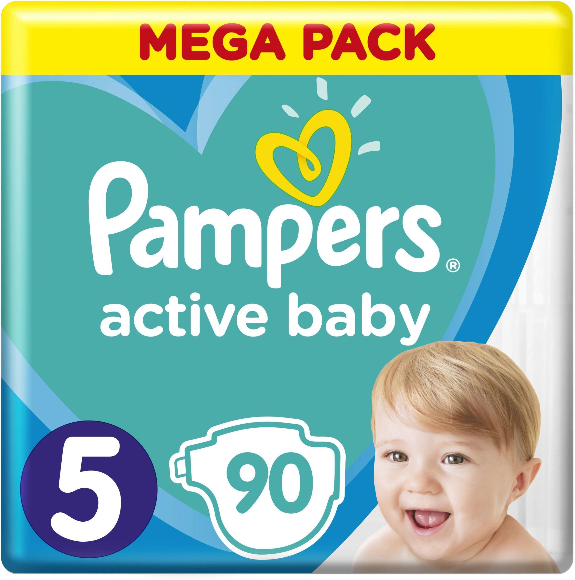 pampers jumbo pack 5