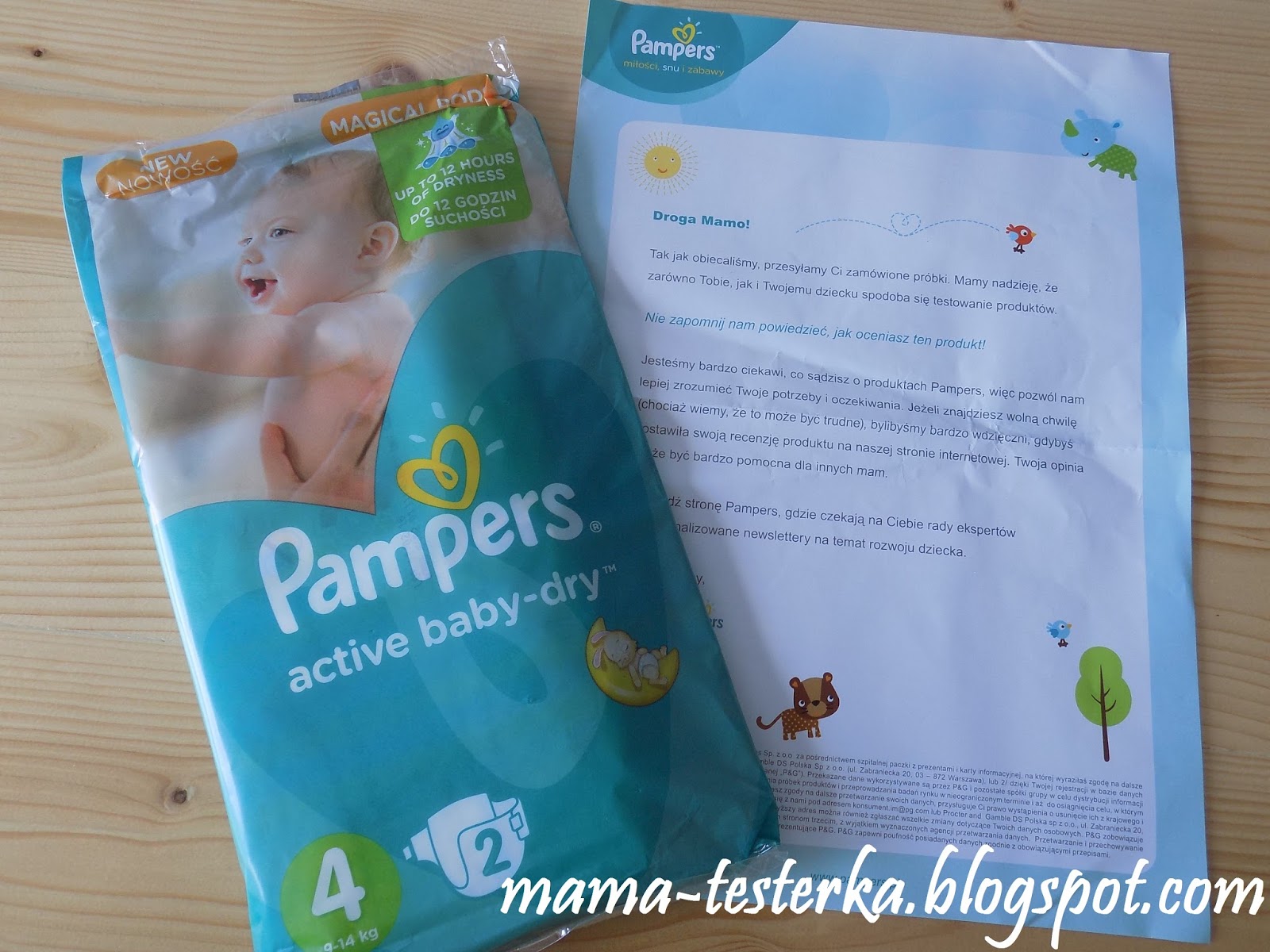 pampers promocja lidl 2019