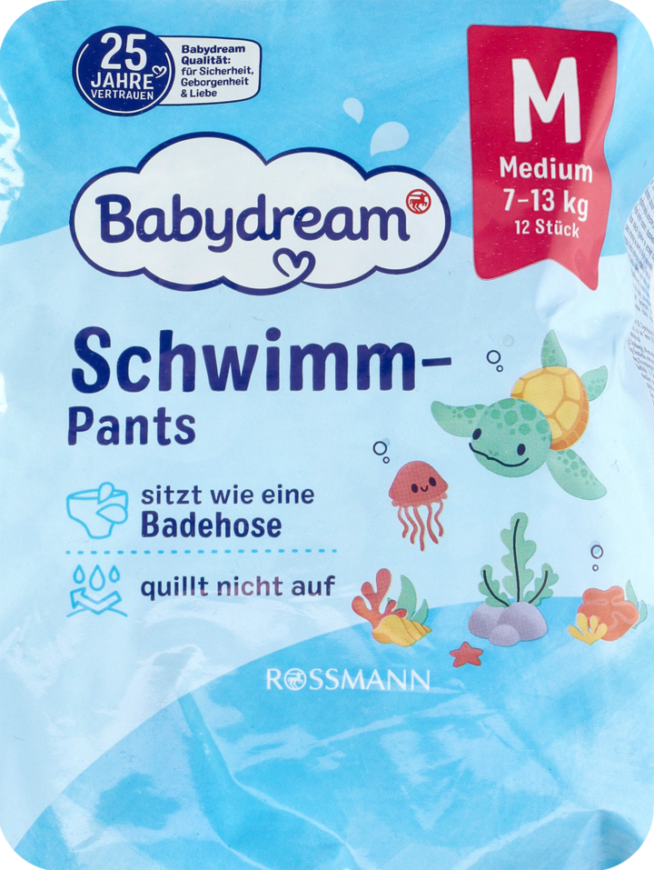 pieluchy babydream fun&fit wskaznik wilgotnoaci