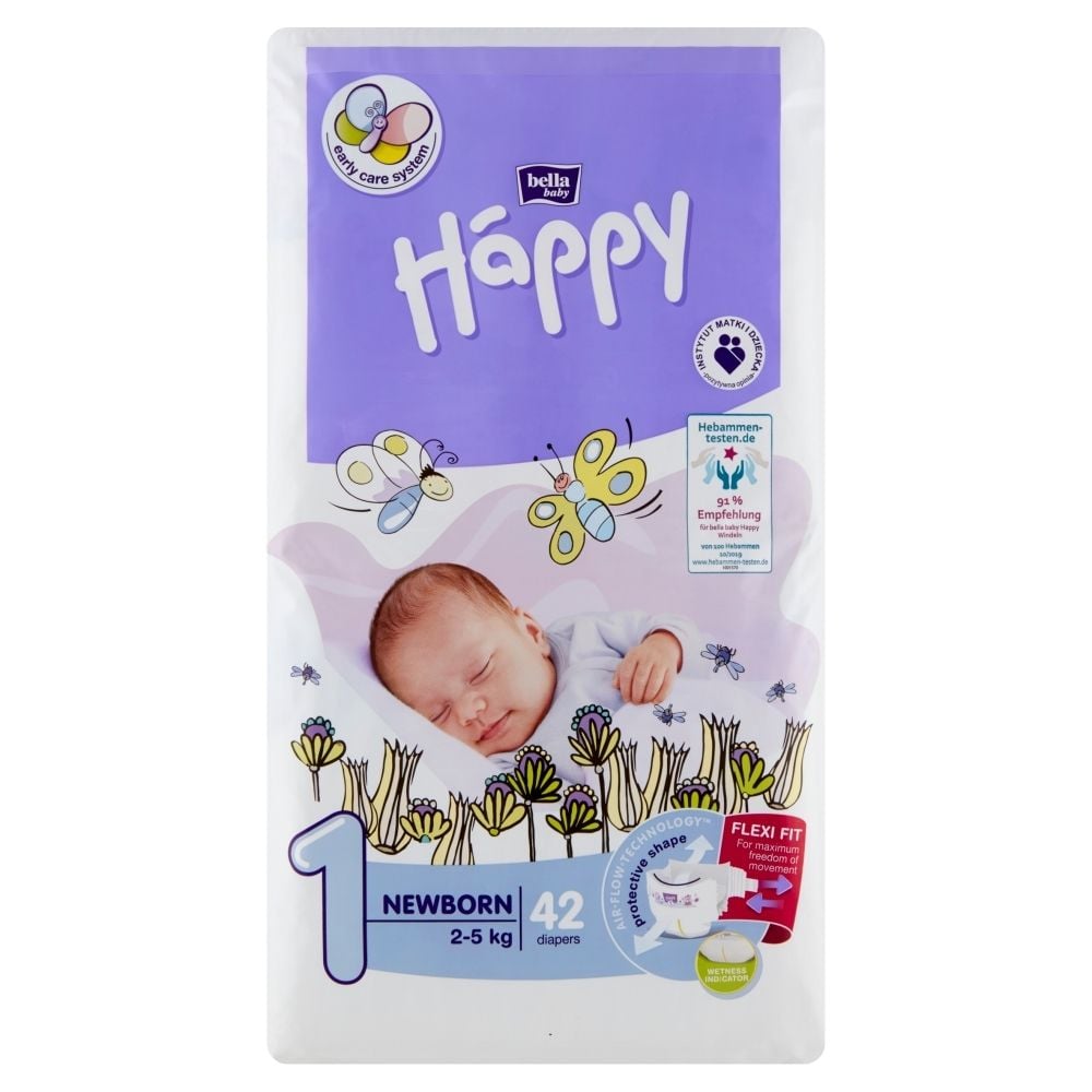 pampers premium care pieluchy 2