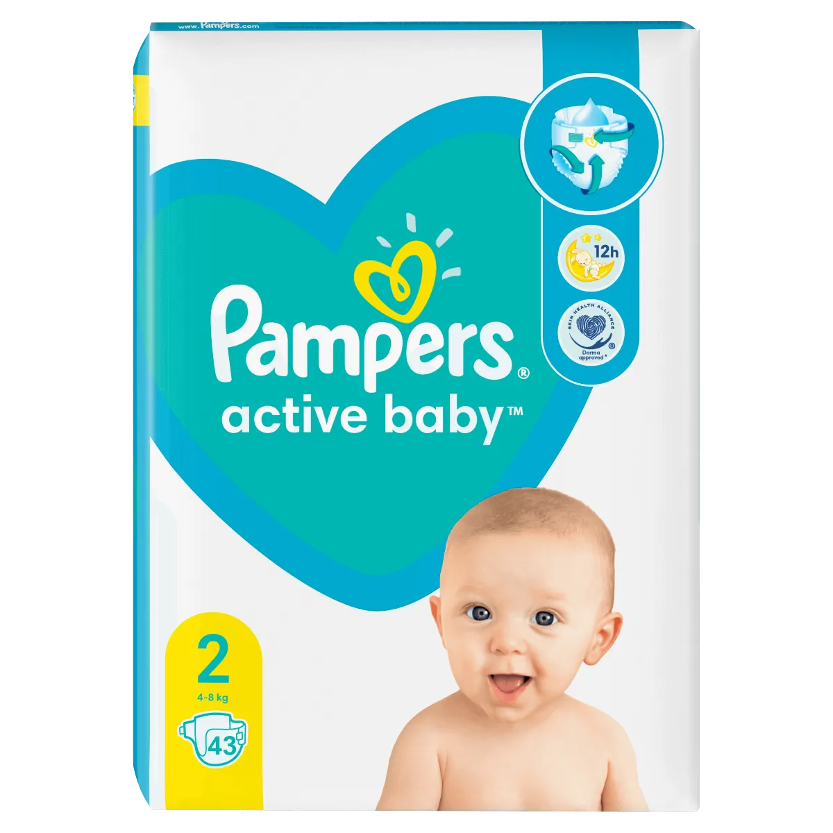 pampers pants po co niebieski pasek