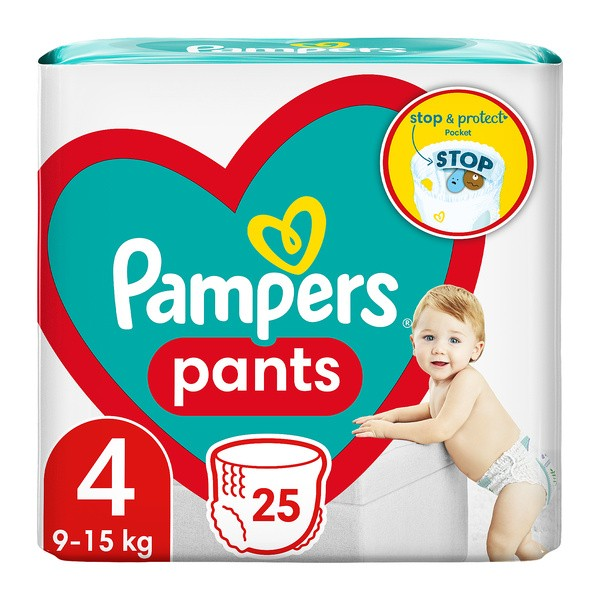 pampers pants 6 rossmann