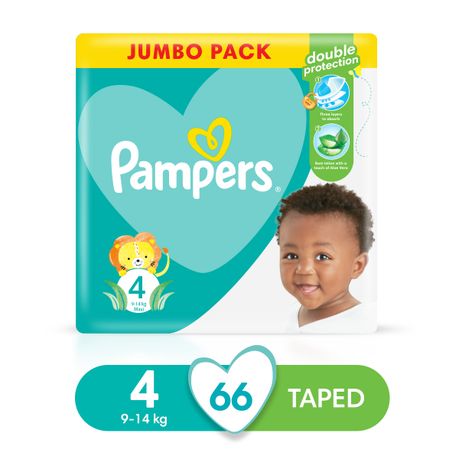 black pampers