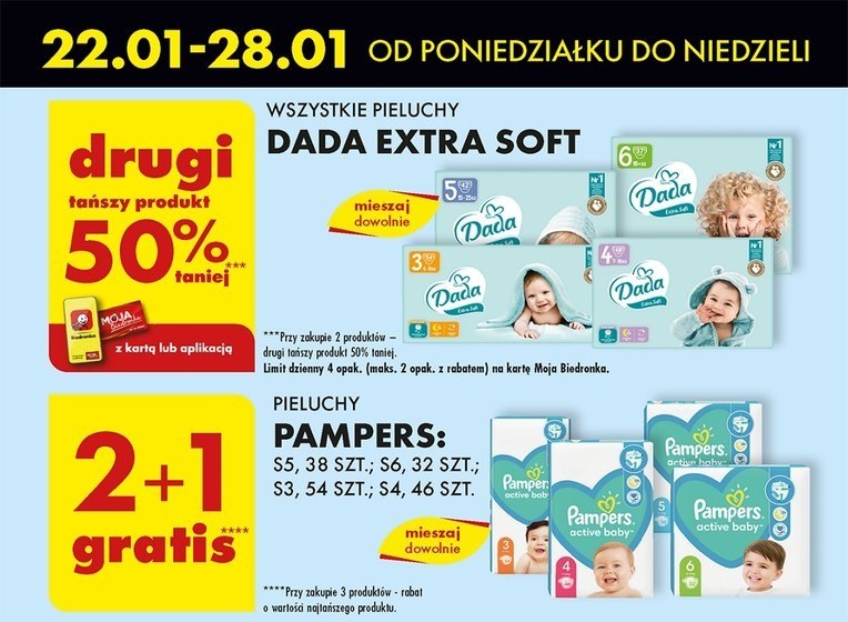 pampers pants pieluchomajtki 3 midi 60 sztuk