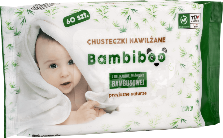 pampers chusteczki nawilżane