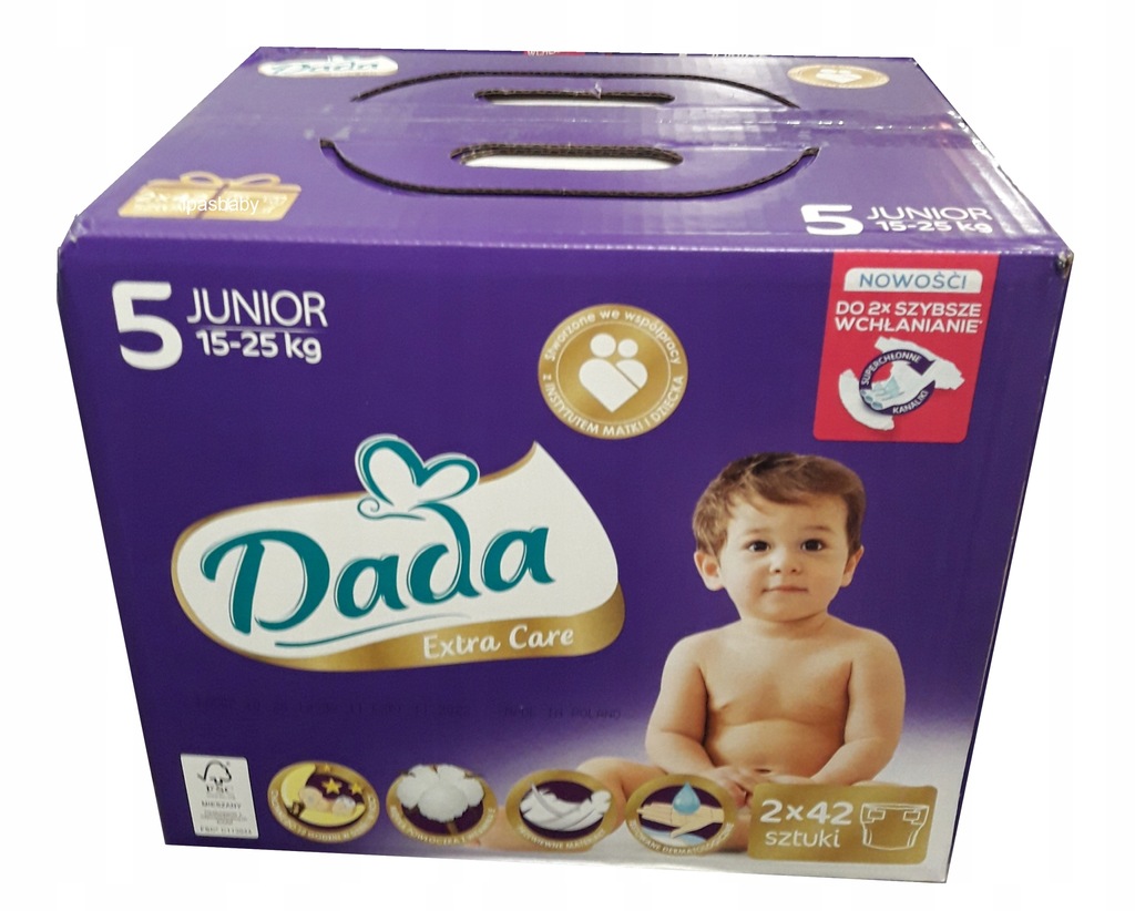 pampers paczka.dla noworodka