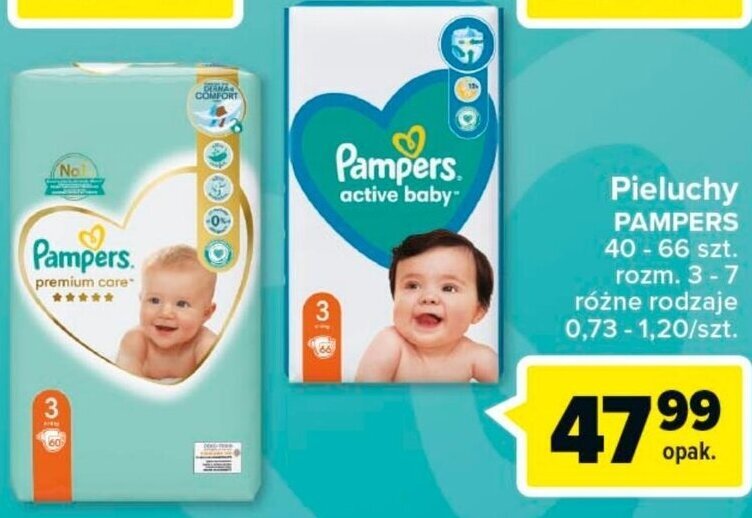 pampers lupilu opinie