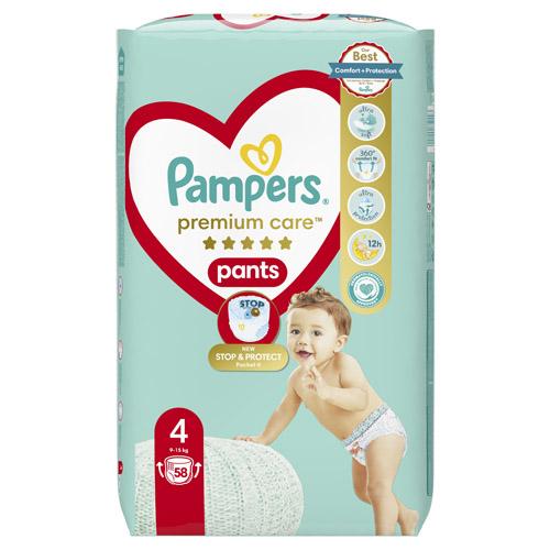 pampers sole luna