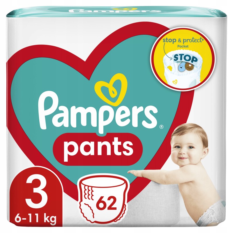 promocja na maila pieluchomajtki pampers w rossmann