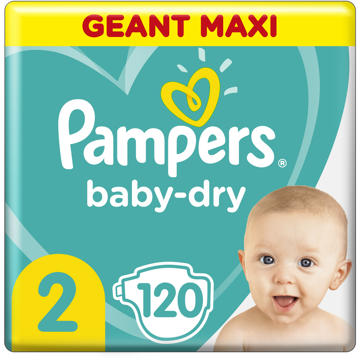 chusteczki pampers 6