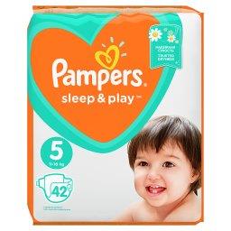 pieluchy pampers 6-10