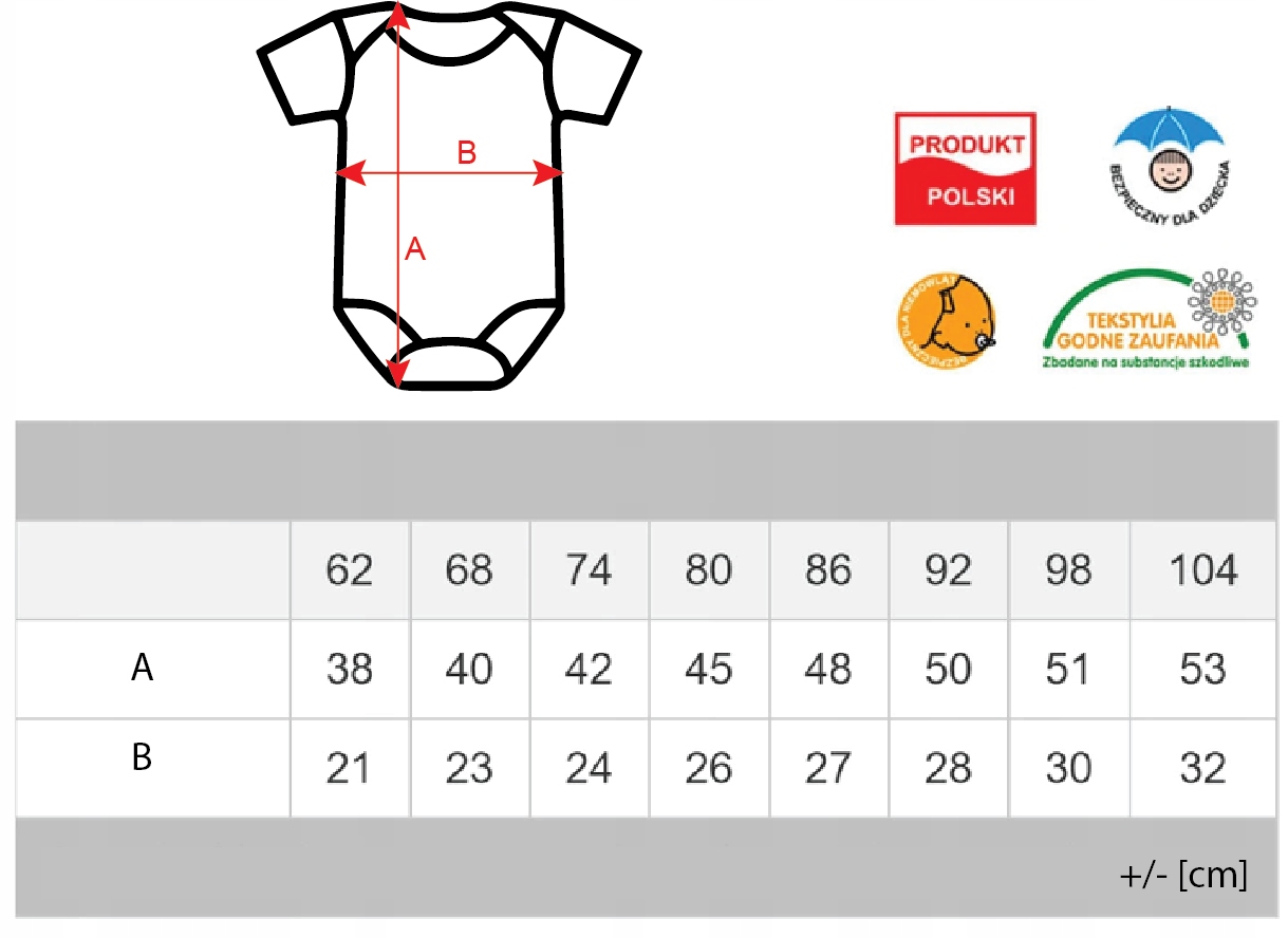 przestarzale pieluchy krzyżówka