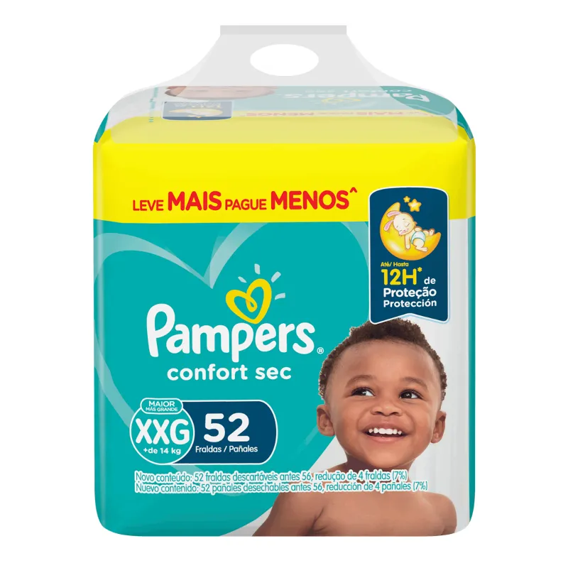 pampers 4 karton