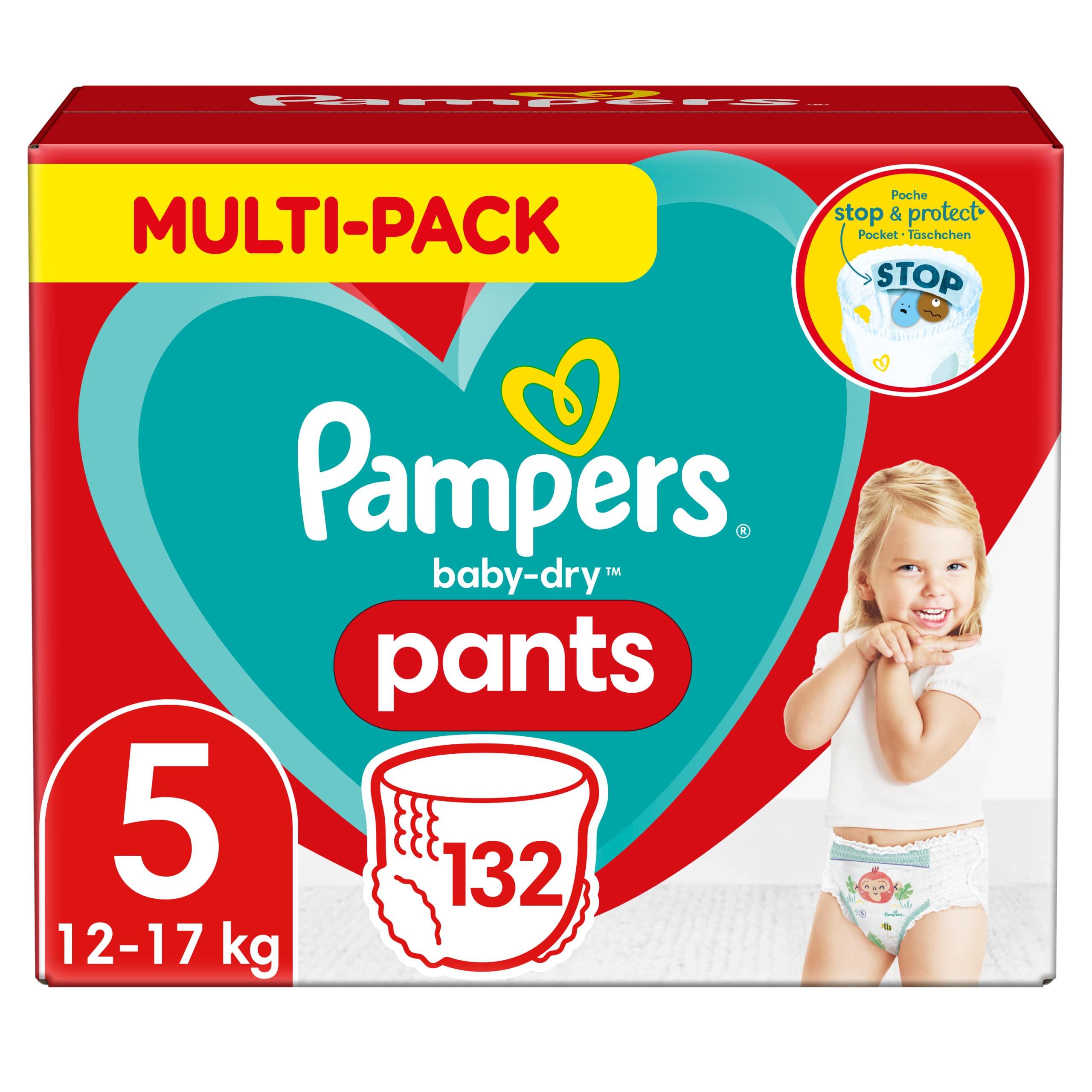 pampers active baby 4 pieluchy pieluszki 180szt