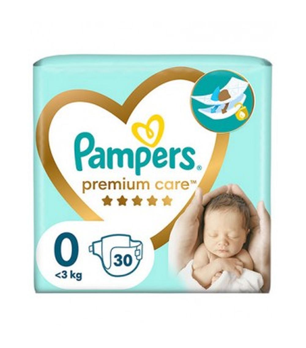 pieluchy pampers premium care 3 rossman