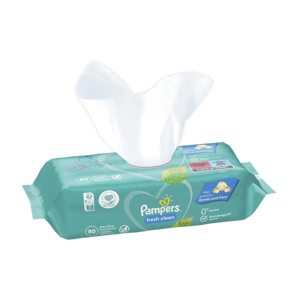 pampeesy pampers 20.szt zabka