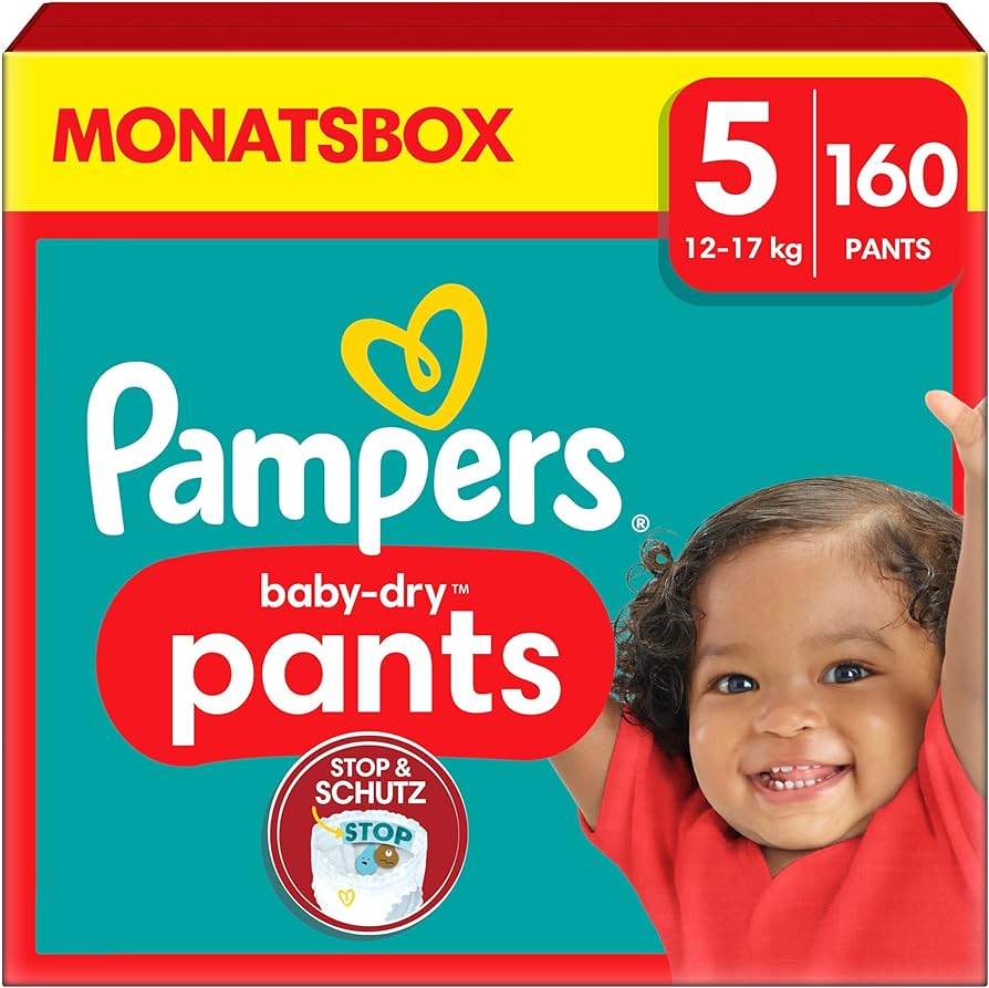 pampersy pampers 3 66 sztuk