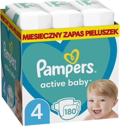 przebieg ciąży pampers