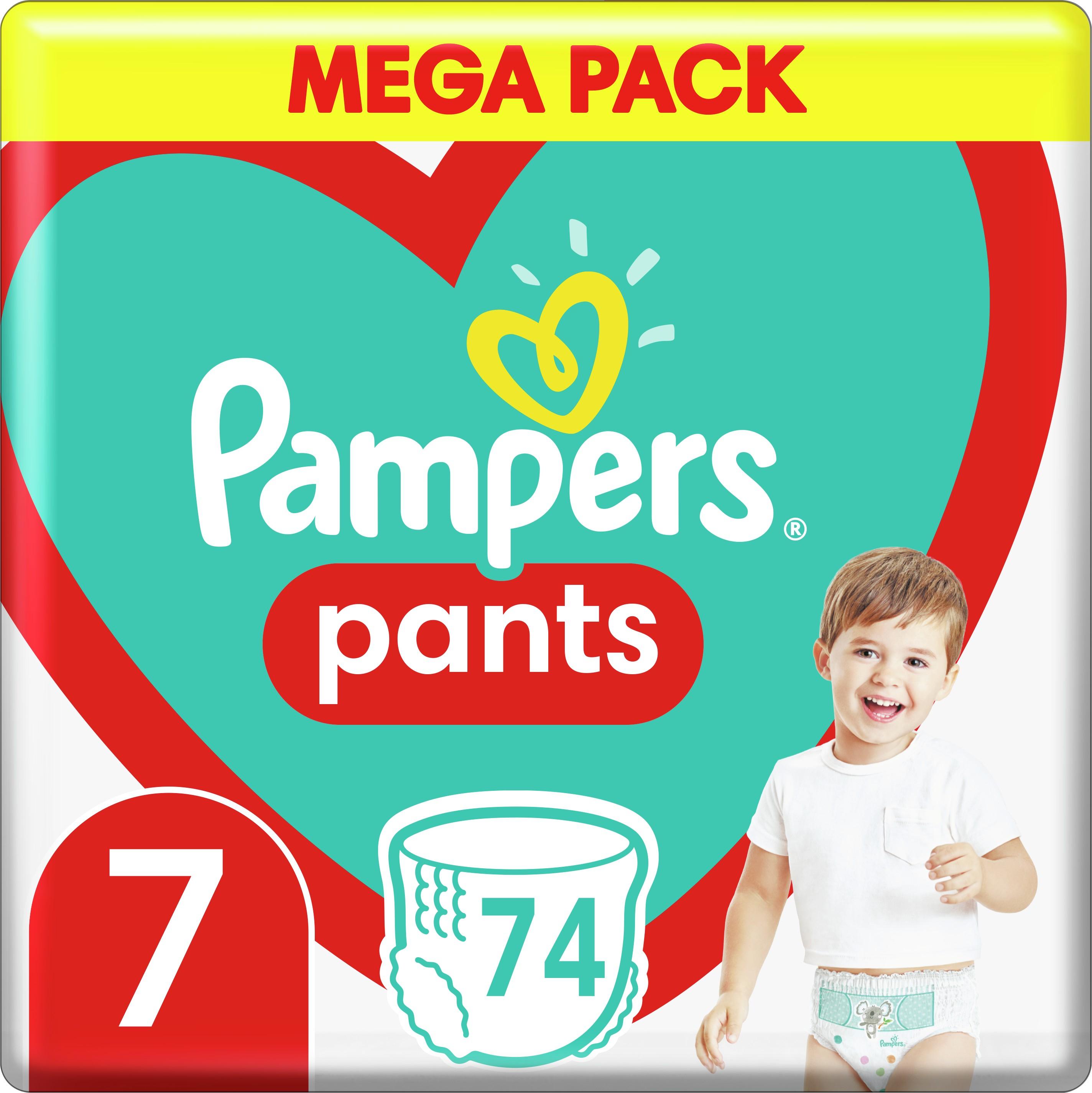 pampers sleep rozmiary