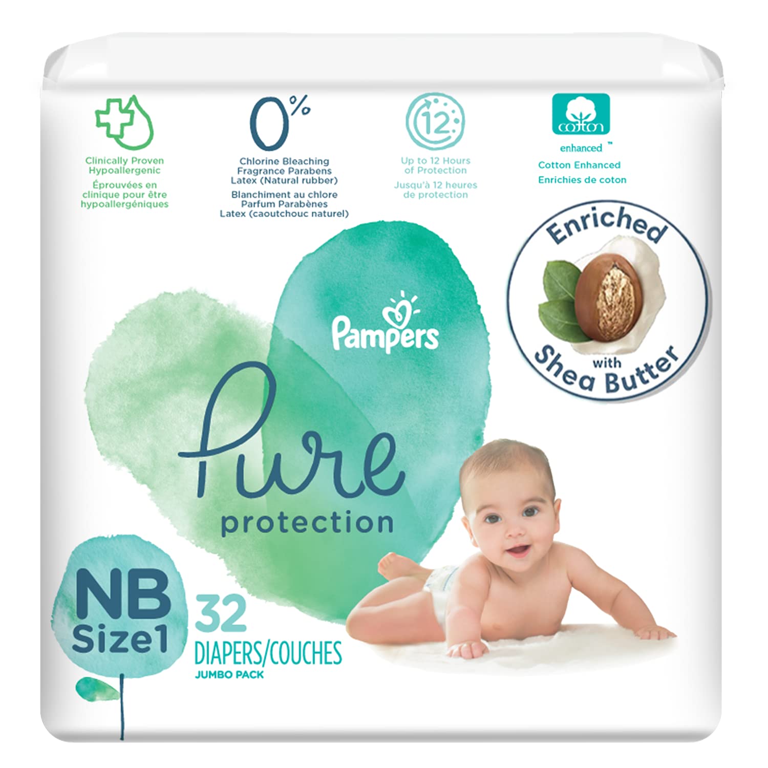 pampers areg5