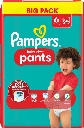 pampers mamy poko 1 karton