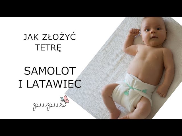 otulacz dla noworodka pampers