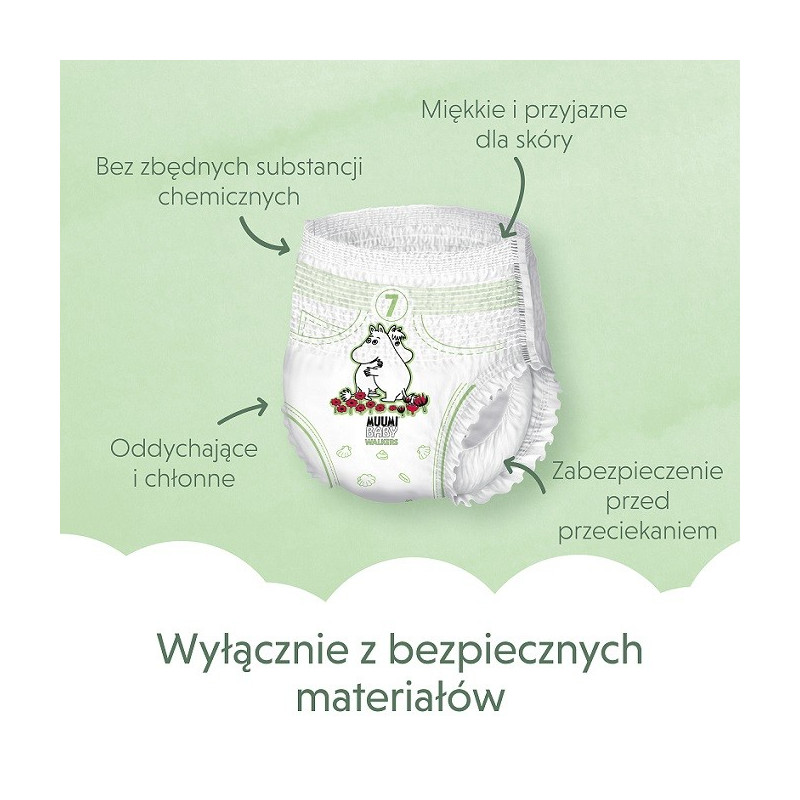 pampers z pieluchy