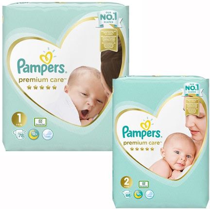 pampers na slub