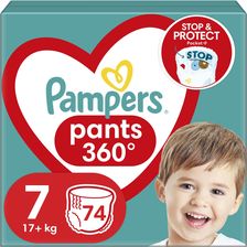 pieluchy pampers różnice