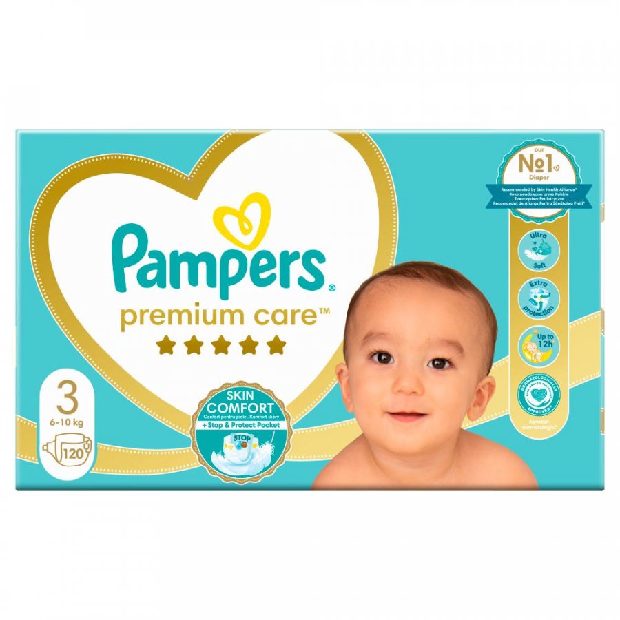 pampersy huggies gdzie kupic