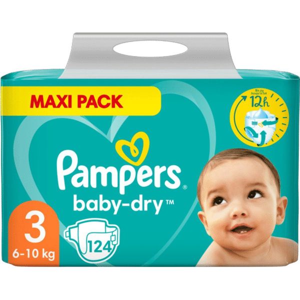 srokao pampers new baby