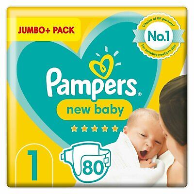 pampers mini 100