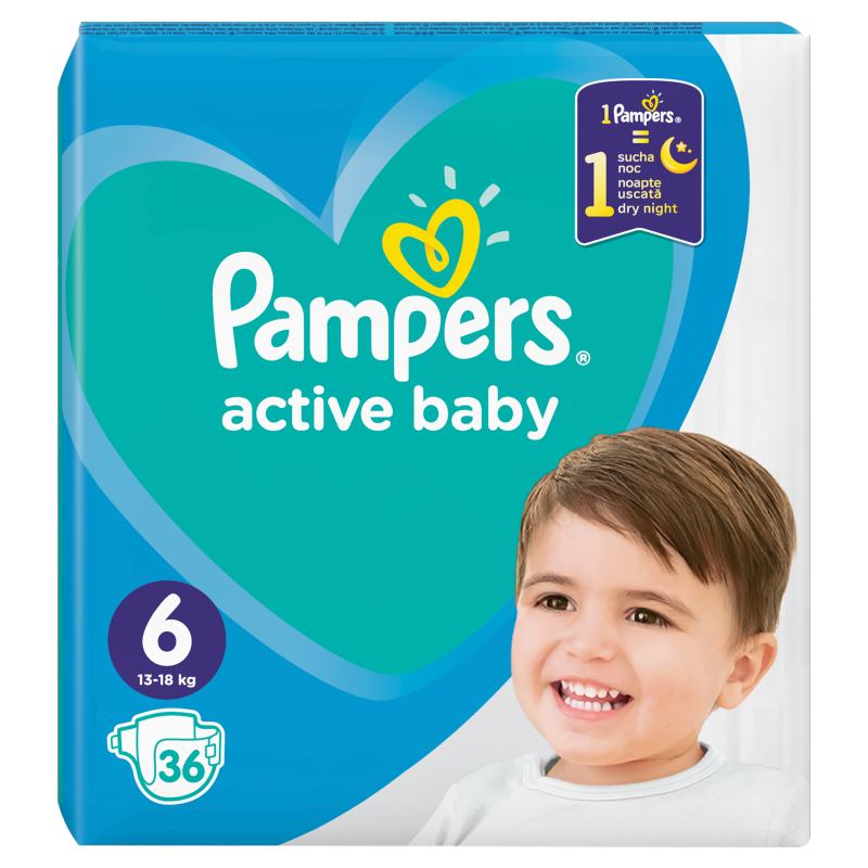 ceneo pampers fit fun 5