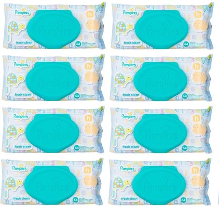 pampers activrnajlepsza cena