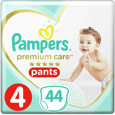 pampers pants 6 44 szt rossmann