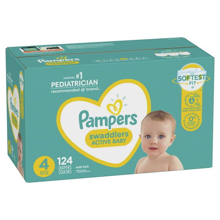 pampers sensitive pieluchy 1