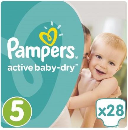 pampers active fit allegro