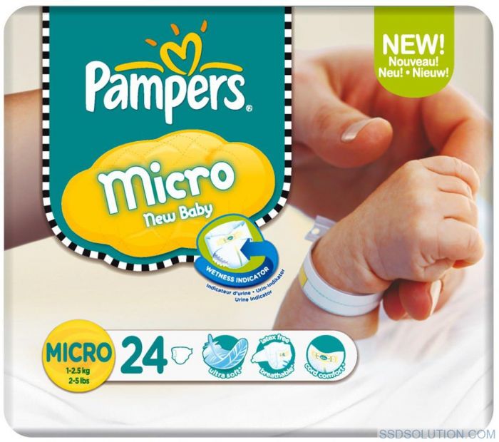 pampers 7 opinie